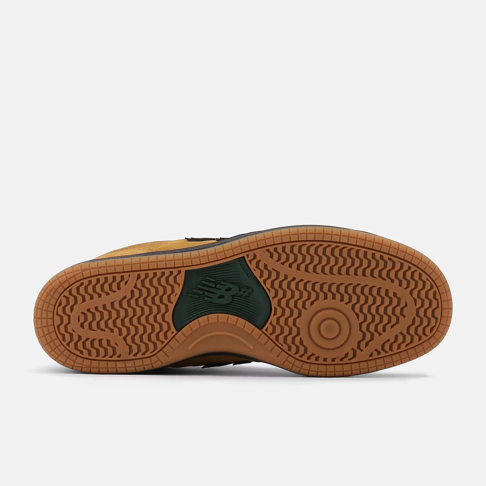 New Balance Numeric 480 - Tobacco with Black