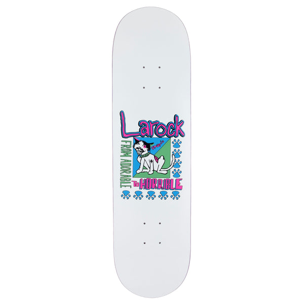 Studio LAROCK - NASTY CAT - SKATEBOARD - 8.0"