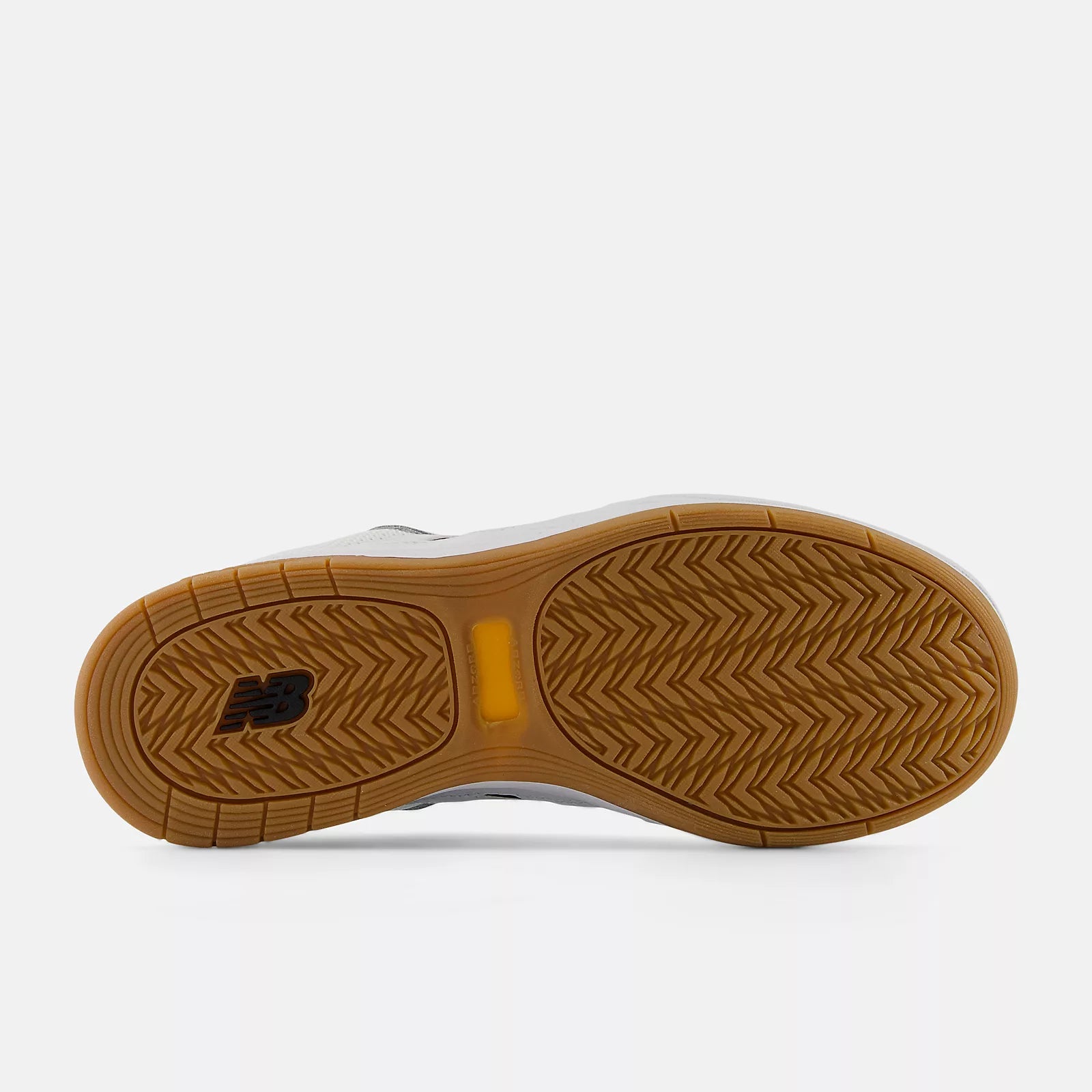 New Balance Numeric Tiago Lemos 808 - White/Gum