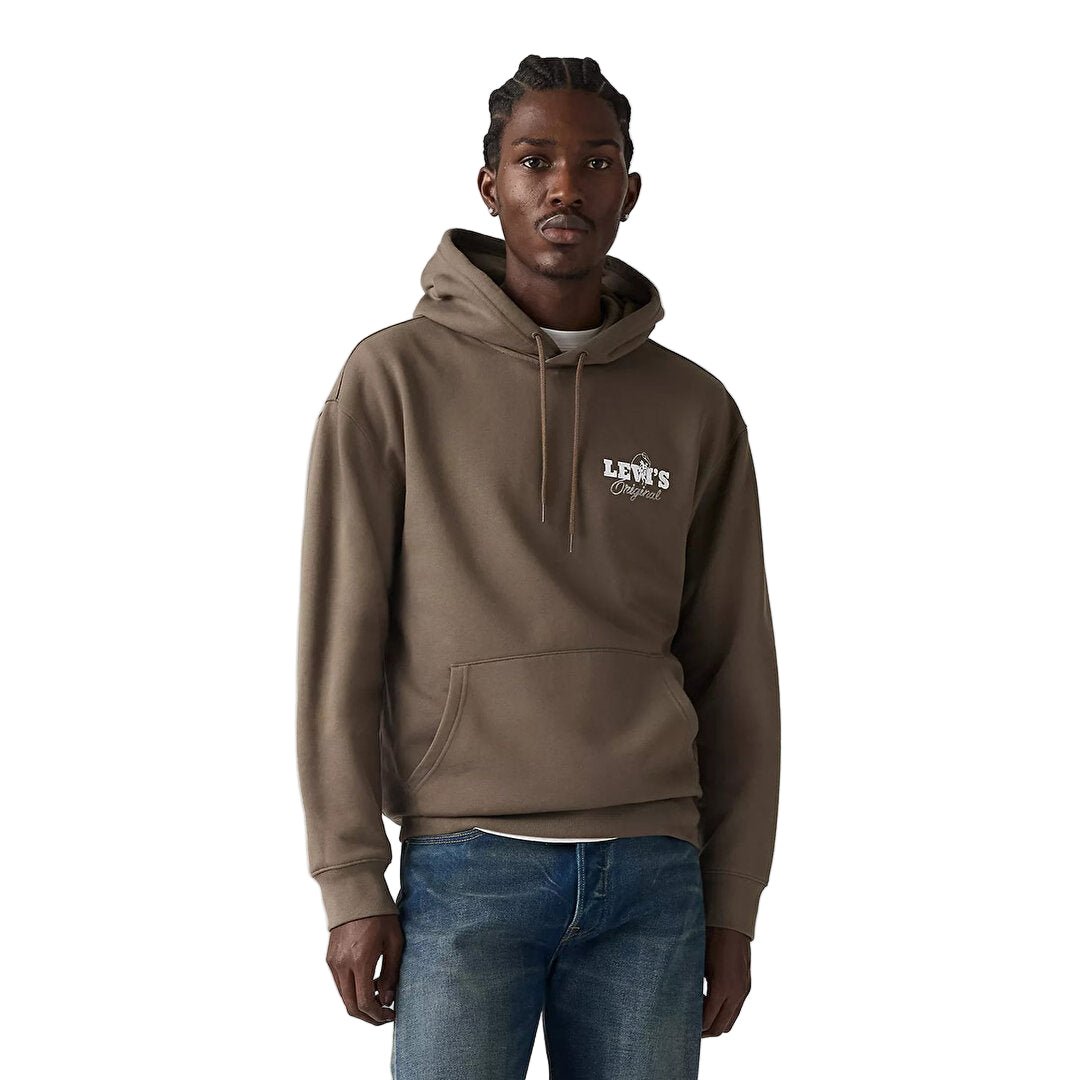 Levi's Relaxed Graphic PO - Archival Desert Cowboy Bungee Cord