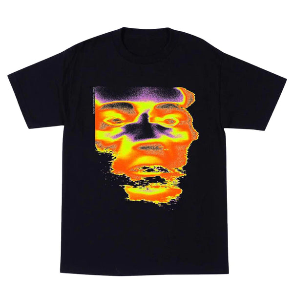 Quasi Heat T-Shirt - Black