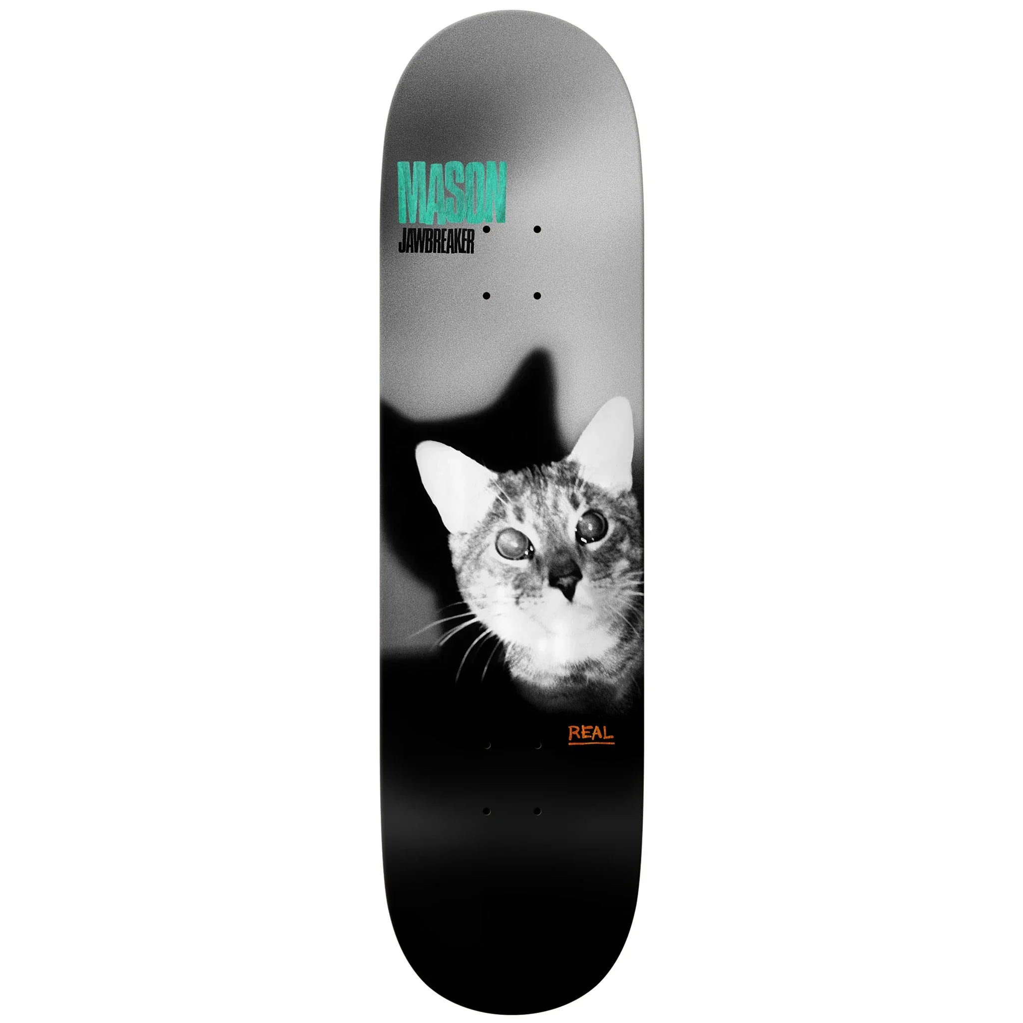 Real Mason - Jawbreaker Unfun Deck - 8.28"