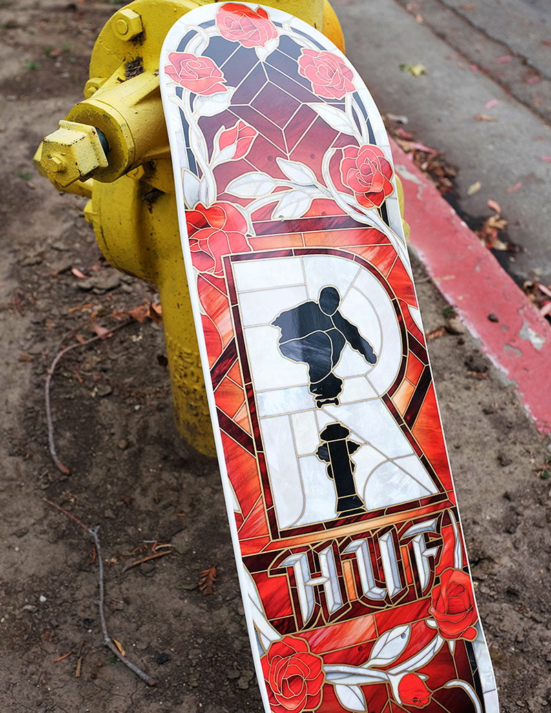 Real Huf Cathedral Deck - 8.38"