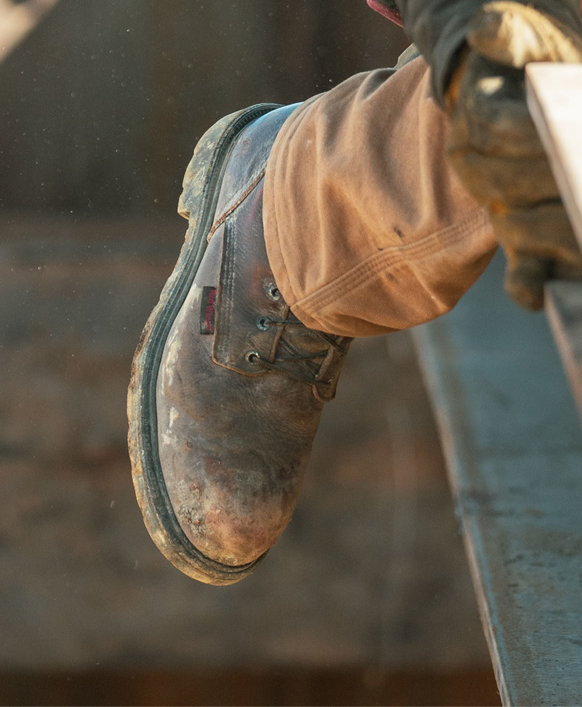 Red Wing Work Supersole 2.0 8 Inch - Waterproof/CSA
