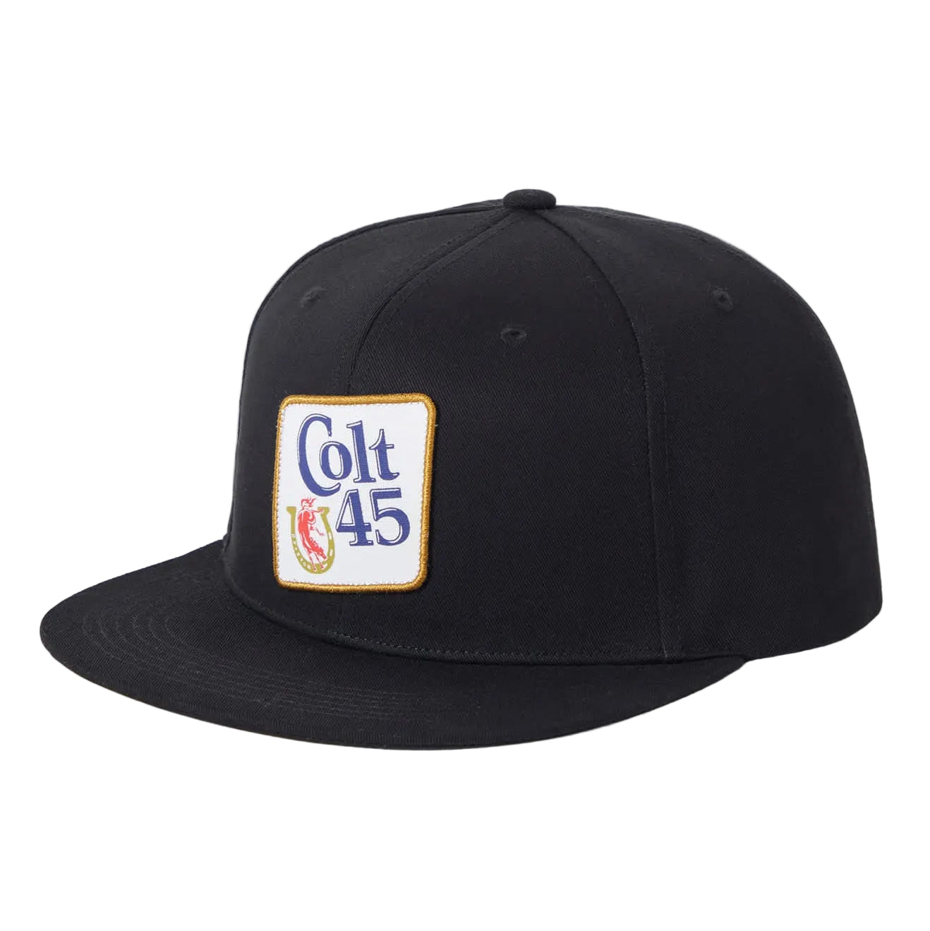 Brixton Colt 45 x MP Snapback - Black