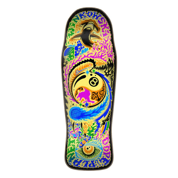 SANTA CRUZ DECK WINKOWSKI DOPE PLANET - 10.34" x 30.54"