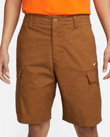 Nike SB Skate Cargo Shorts - Ale Brown/White