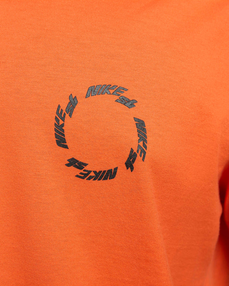 Nike SB Skate T-Shirt - Safety Orange