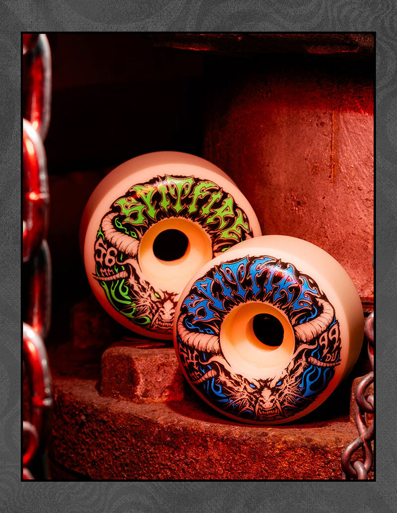 Spitfire Team Demon Redux F4 99 Conical Full - 56mm