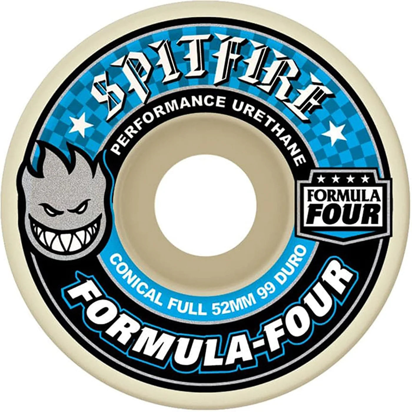 Spitfire F4 99D CONICAL FULL - 52mm