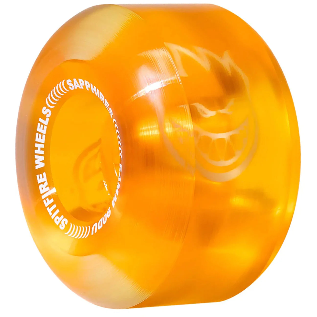 Spitfire Sapphire 90D Clear/Orange 54MM