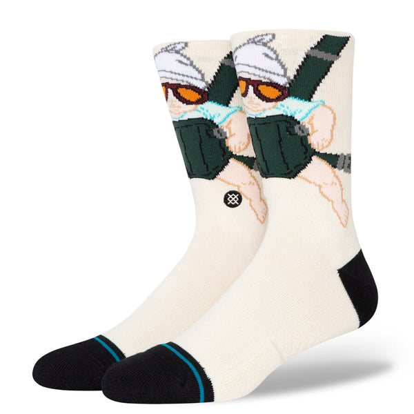Stance Sock Hangover Carlos - Off White