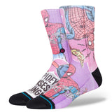 Stance Socks Marvel Spidey Senses - Magenta