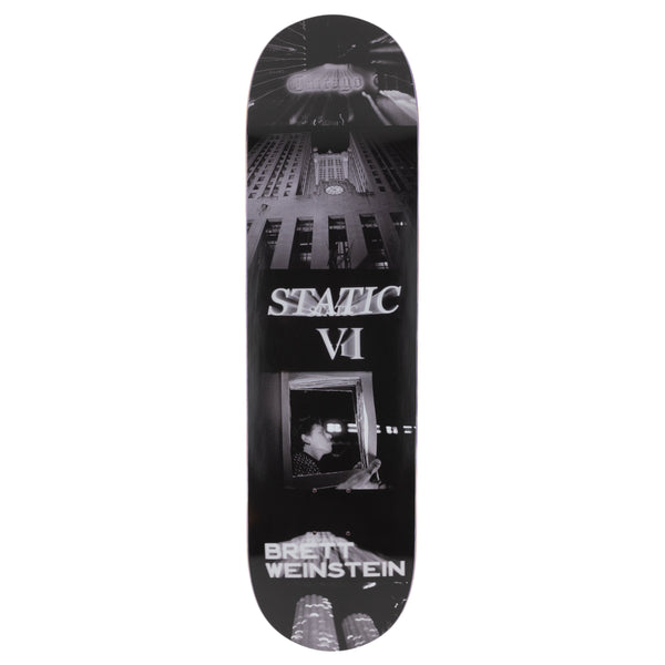 Studio WEINSTEIN - STATIC V1 - SKATEBOARD - 8.25"