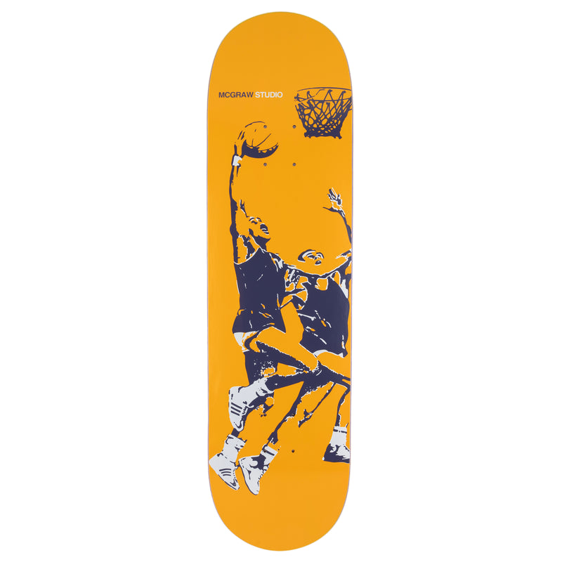 Studio MCGRAW - HOOPER - SKATEBOARD - 8.25