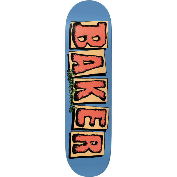 Baker Theotis Crumb Snatcher Deck - 8.475"