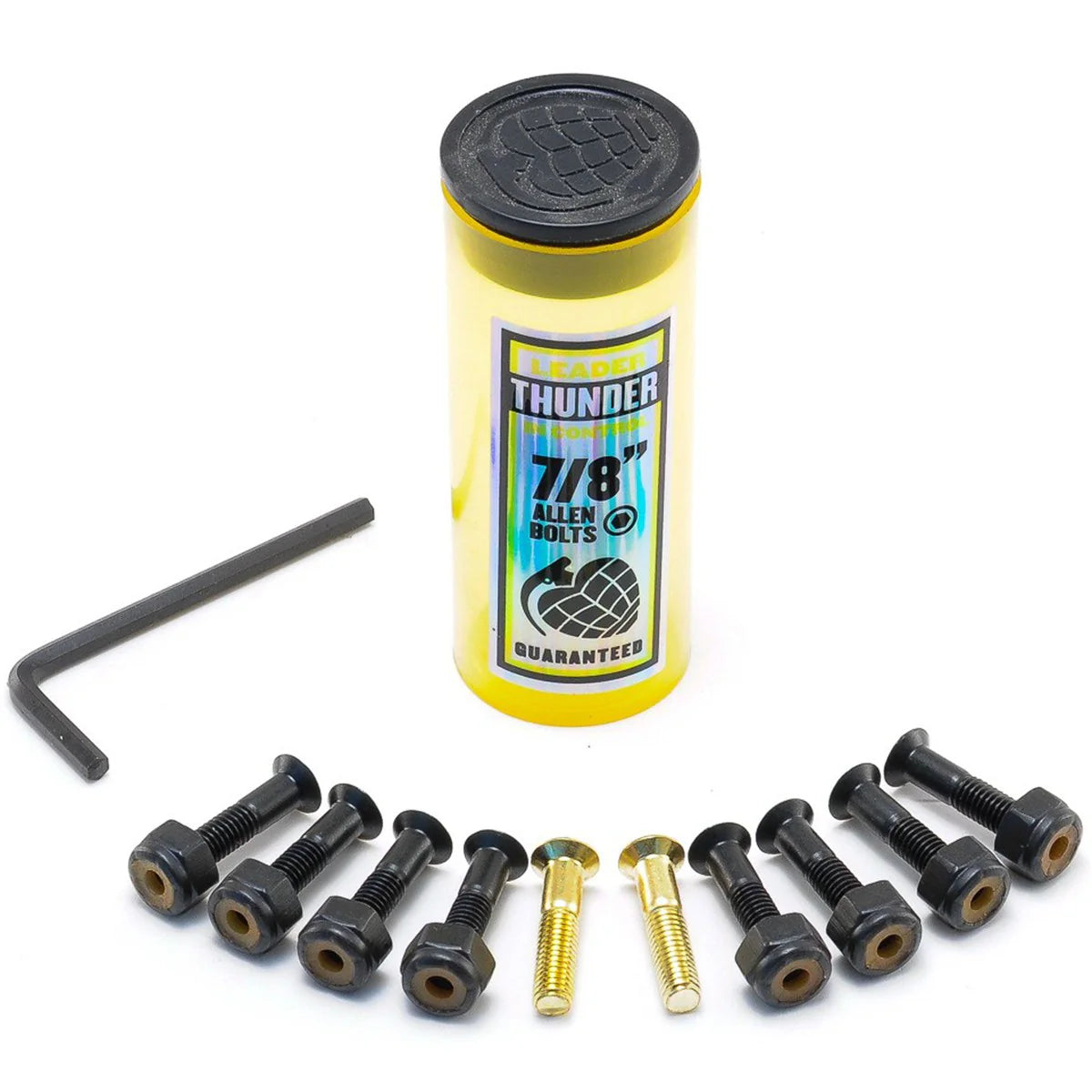 Thunder 7/8 Allen Key Hardware