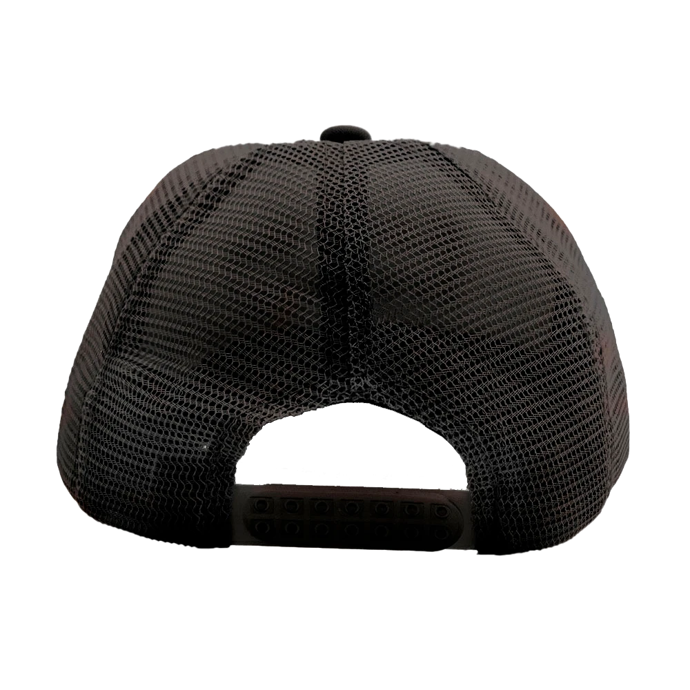 Paradise NYC Halo Logo Trucker Hat
