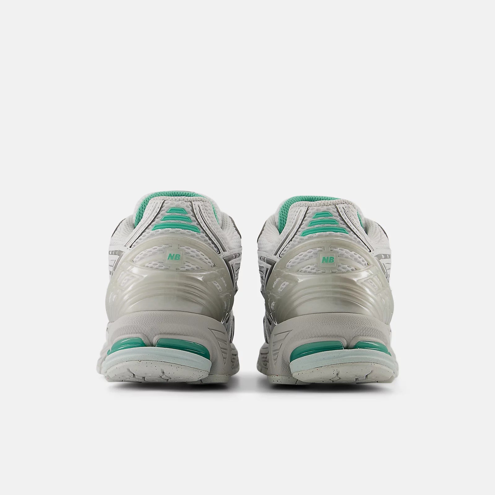 New Balance Lifestyle 1906R - WHITE with DEEP END (Women's)