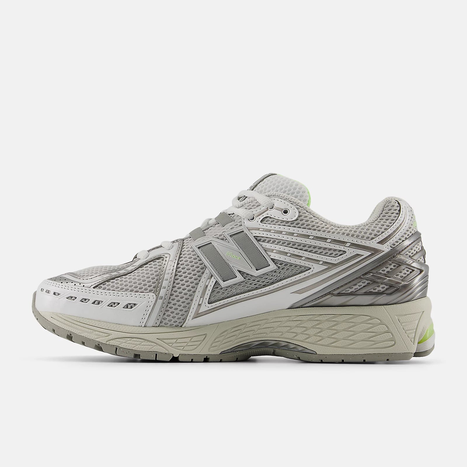 New Balance Lifestyle 1906R - GREY MATTER with AFTERGLOW