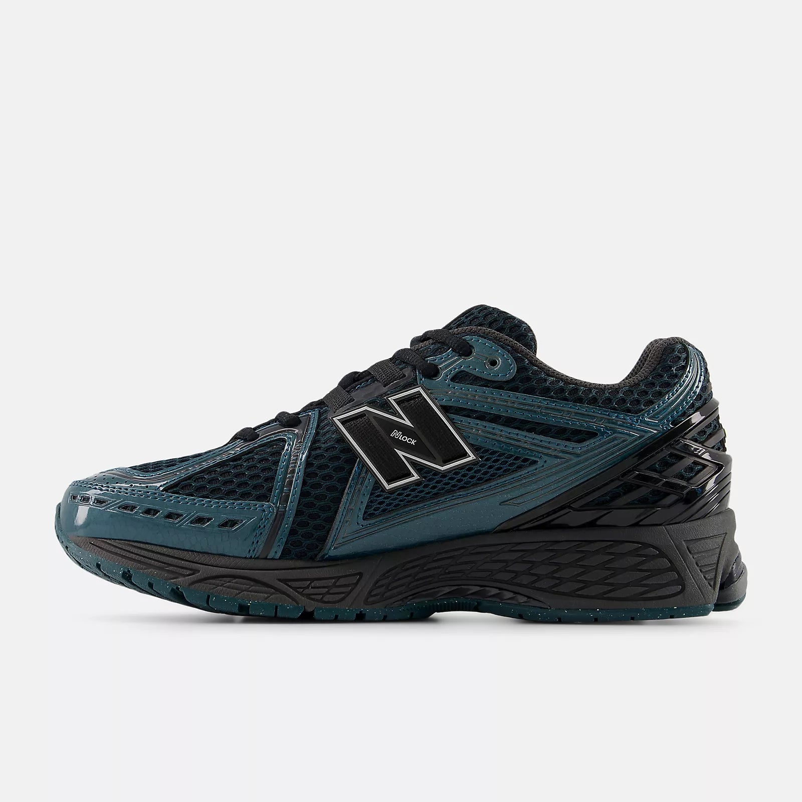 New Balance Lifestyle 1906R - Medusa Green with Black