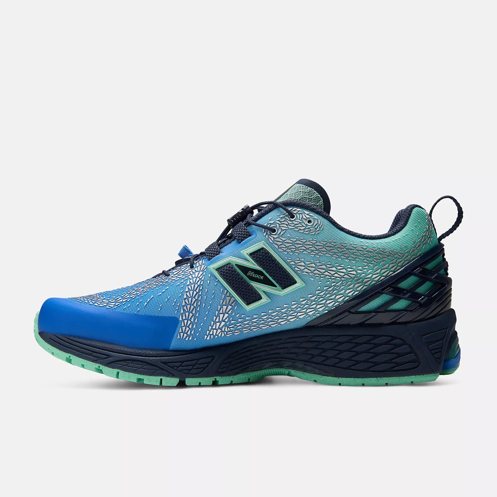 New Balance U1906F - Blue Bird with Deep End and Team Navy