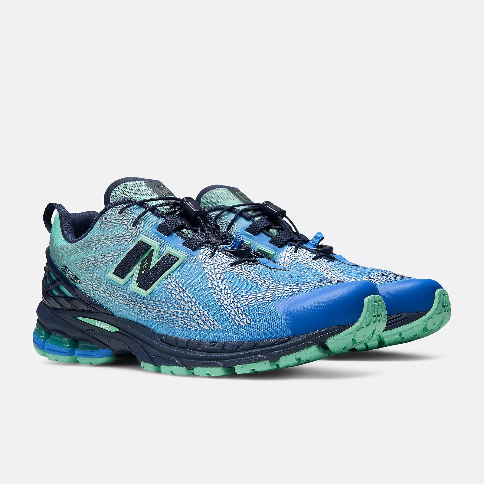 New Balance U1906F - Blue Bird with Deep End and Team Navy