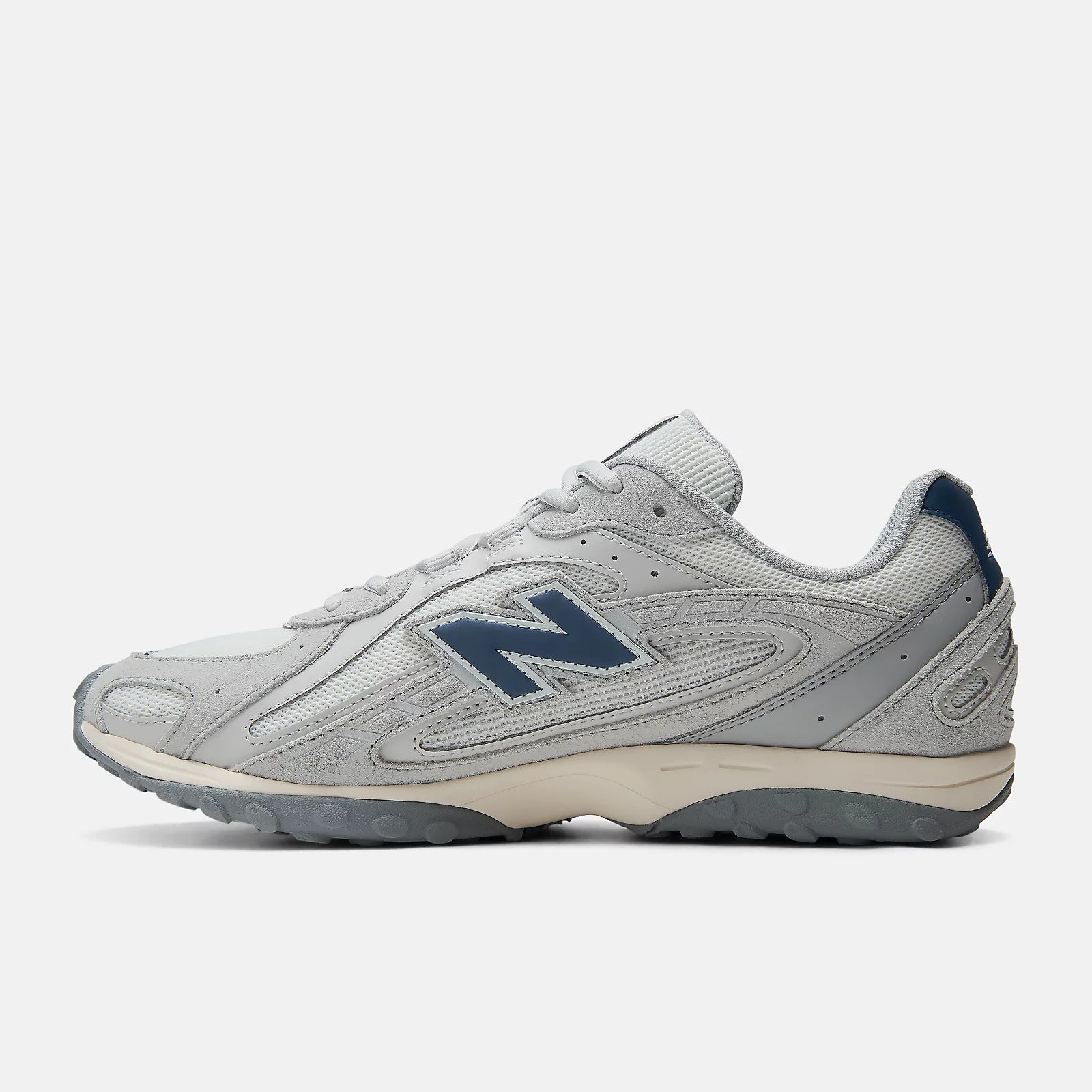 New Balance 204L - Raincloud with Ash Wood