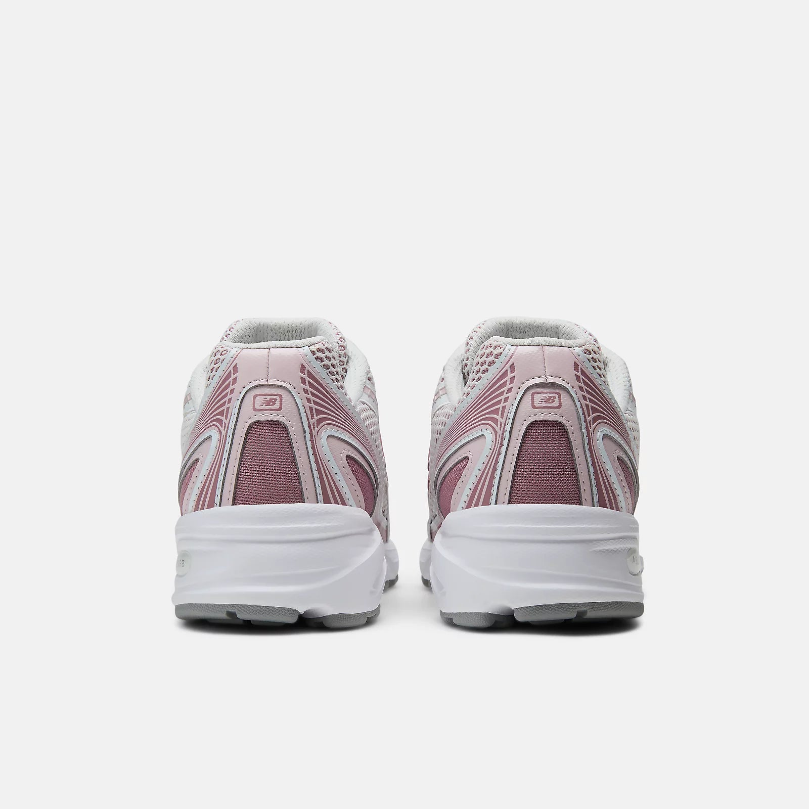 New Balance Lifestyle 740 - ROSEWOOD with WHITE (Women's)