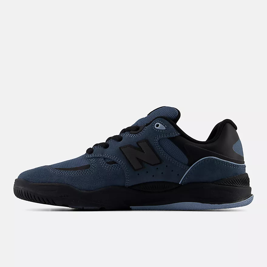 New Balance Numeric Tiago Lemos 1010 - Shadow Blue with Black