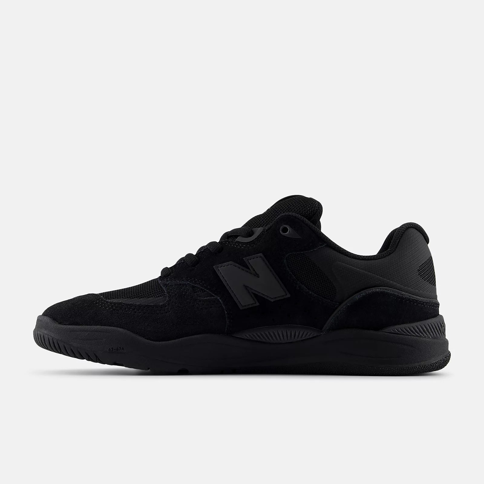New Balance Numeric Tiago Lemos 1010 - Black