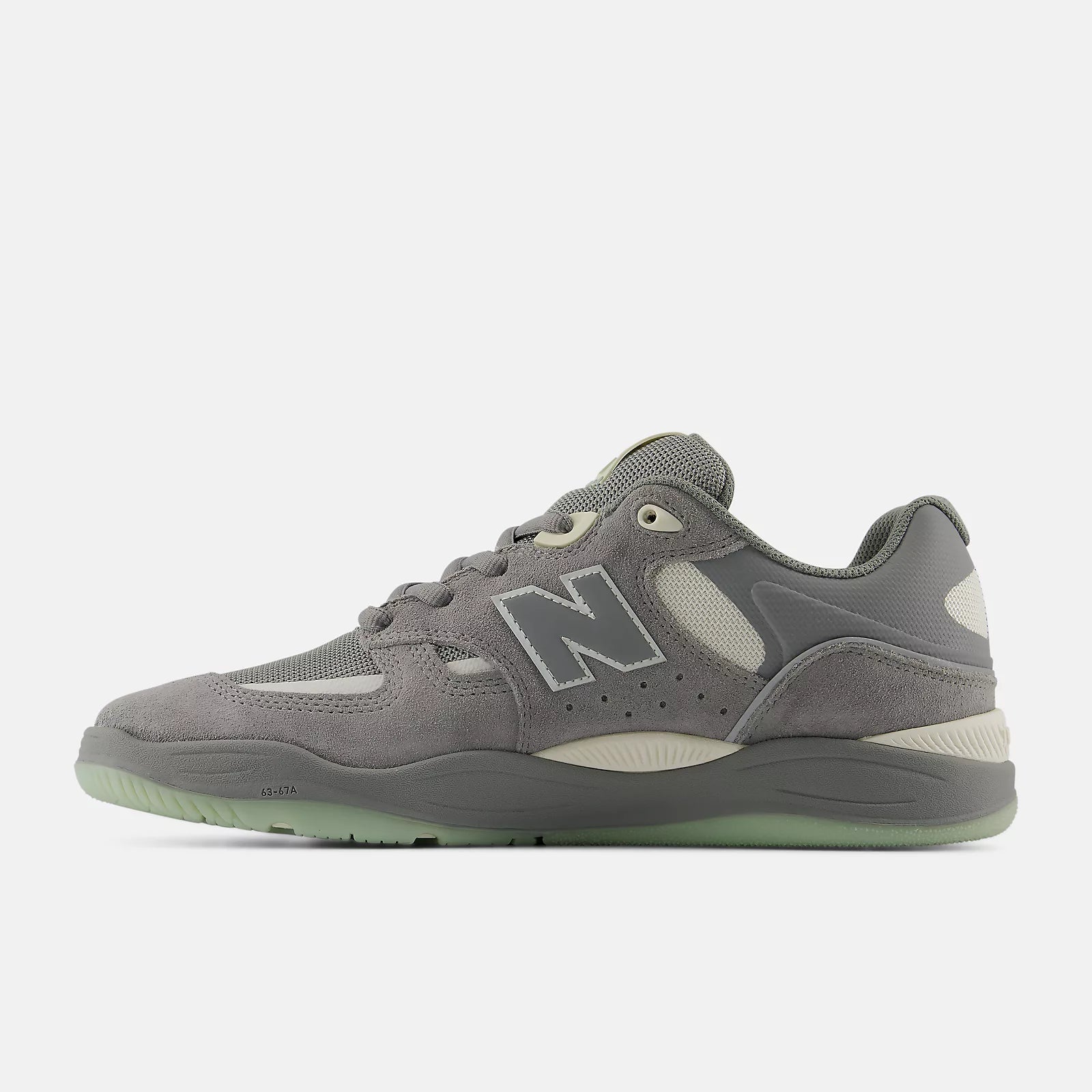 New Balance Numeric Tiago Lemos 1010 - Slate Grey with Sea Salt