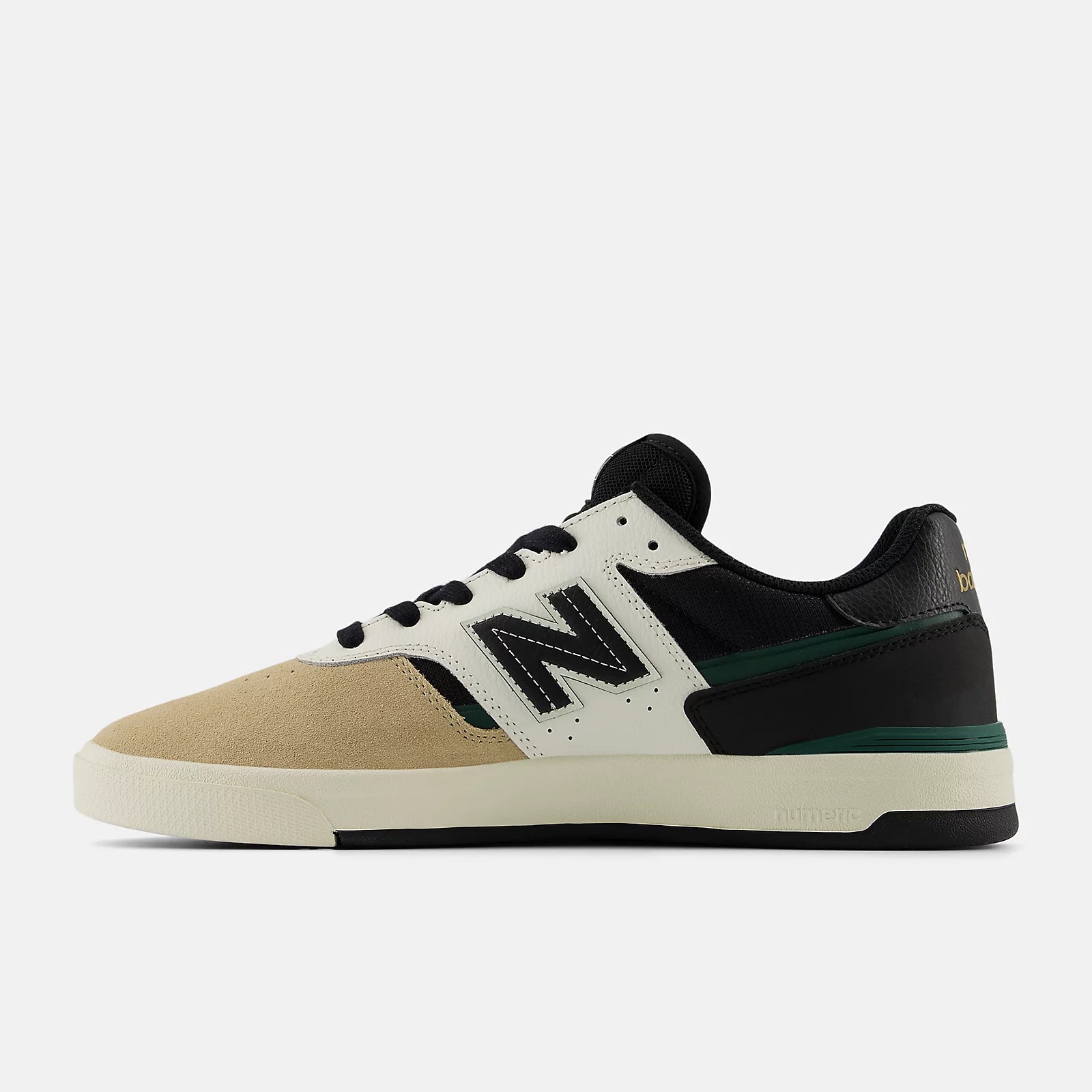 New Balance Numeric Jamie Foy 306 Cup - Incense with Black