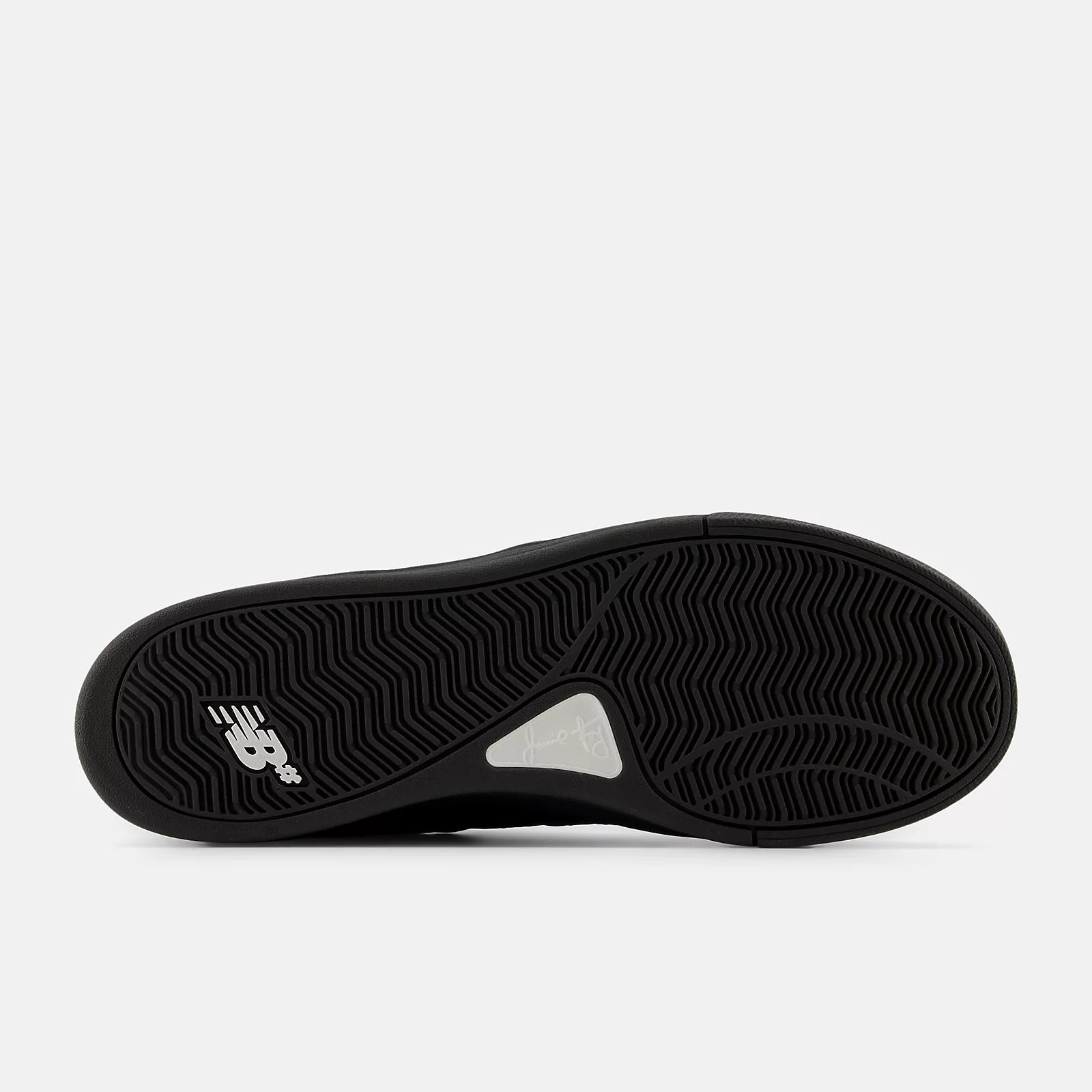 New Balance Numeric Jamie Foy 306 Cup - Black with Nightwatch Green