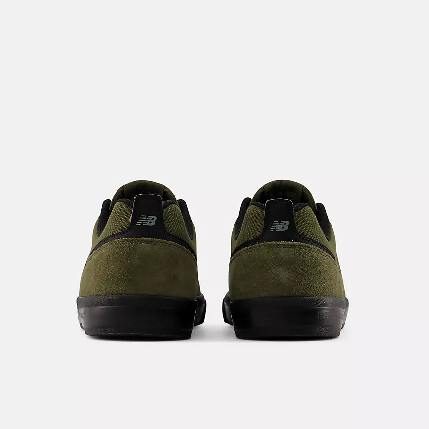New Balance Numeric Jamie Foy 306 - Dark Moss with Black
