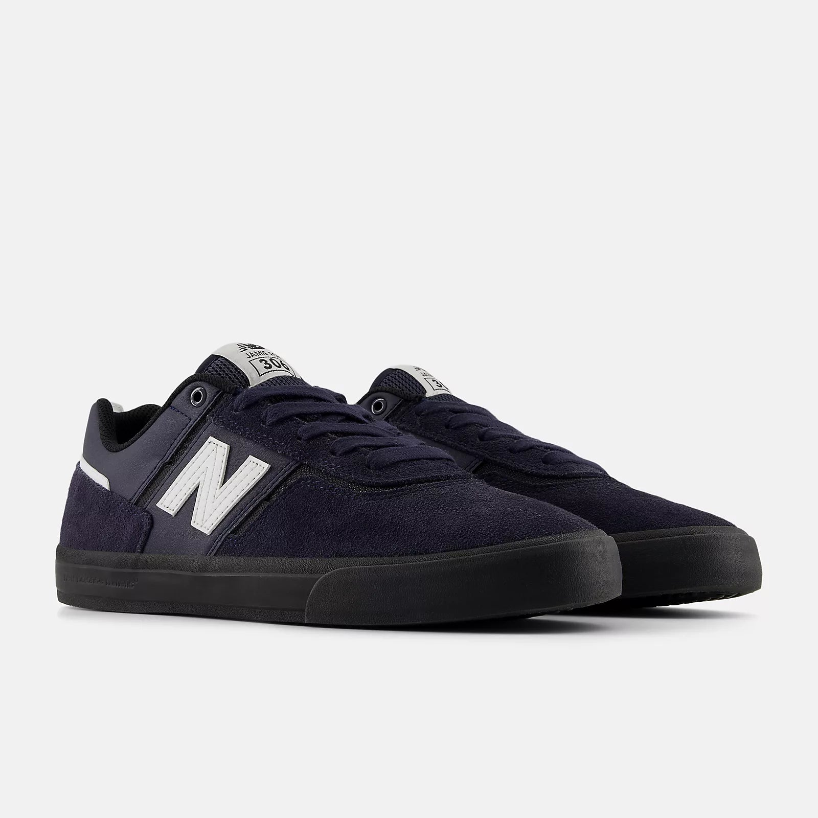 New Balance Numeric Jamie Foy 306 - Eclipse with NB 103 White