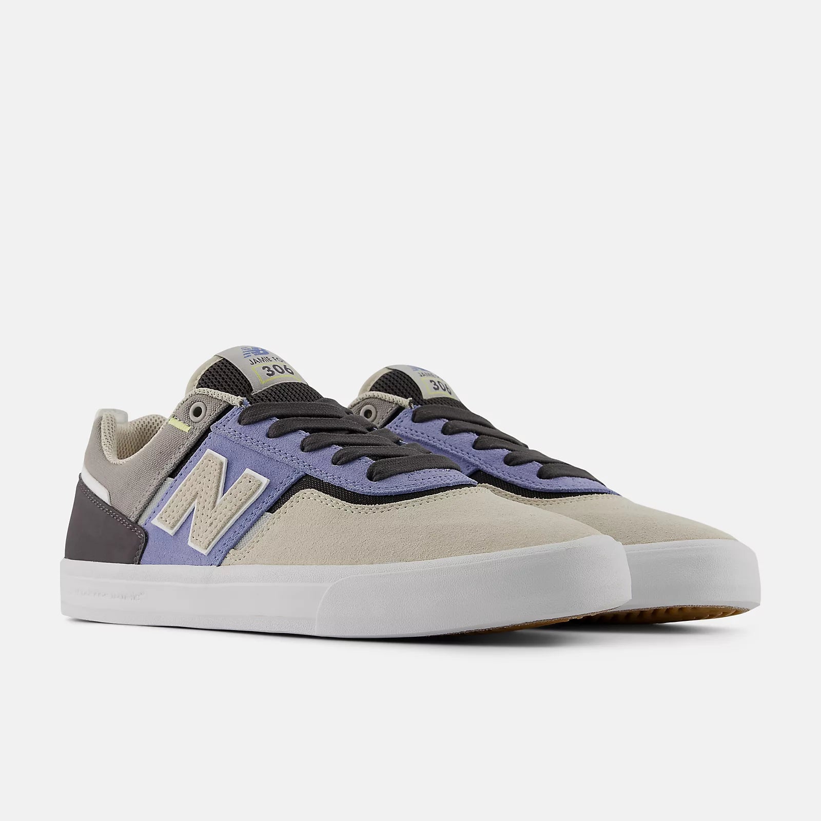 New Balance Numeric Jamie Foy 306 - Fairweather Blue with Sandstone