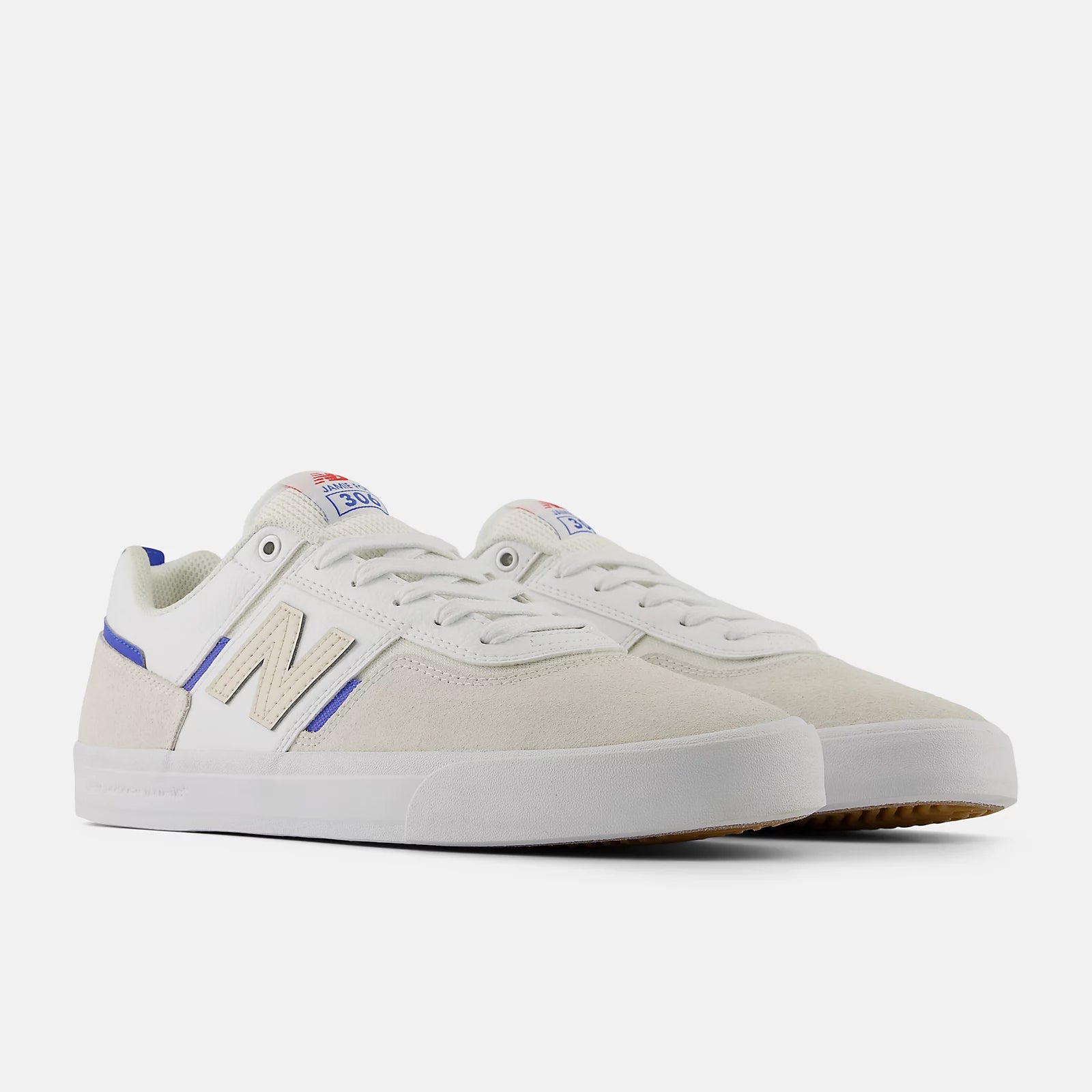 New Balance Numeric Jamie Foy 306 - Reflection with NB 103 White