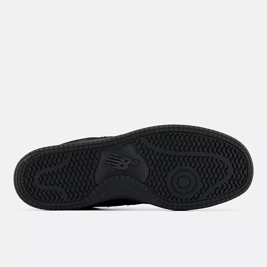 New Balance Numeric 480 - Black/Black