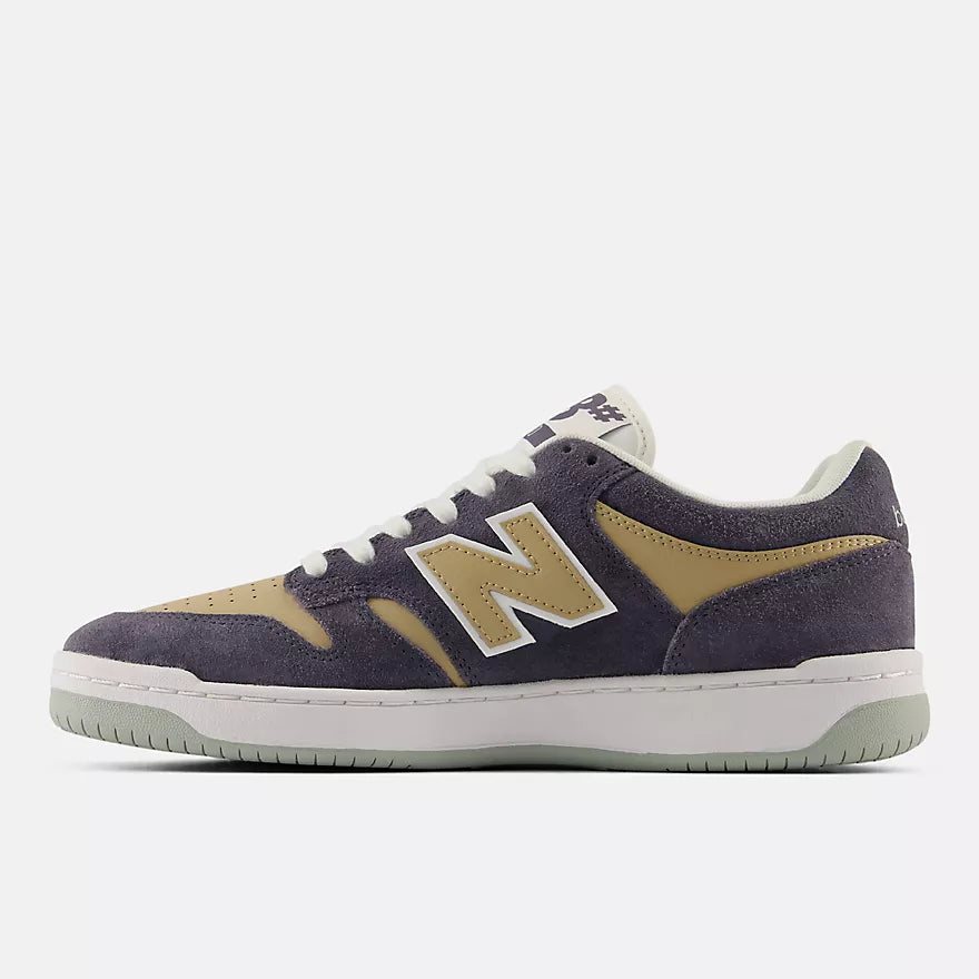 New Balance Numeric 480 - Meteorite with Tan