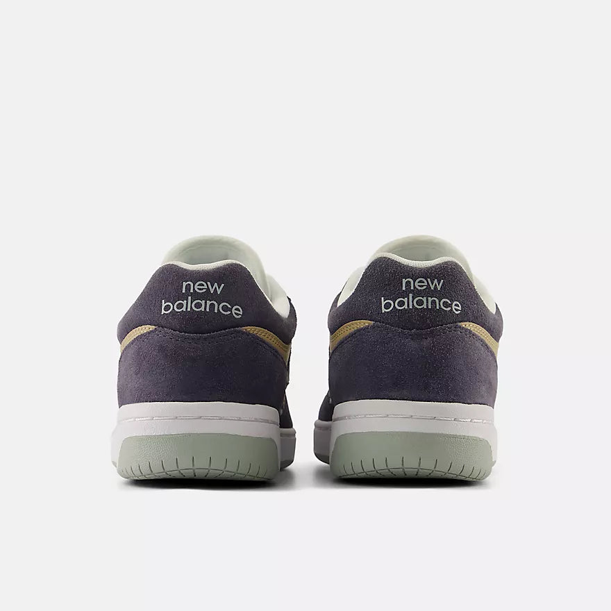 New Balance Numeric 480 - Meteorite with Tan