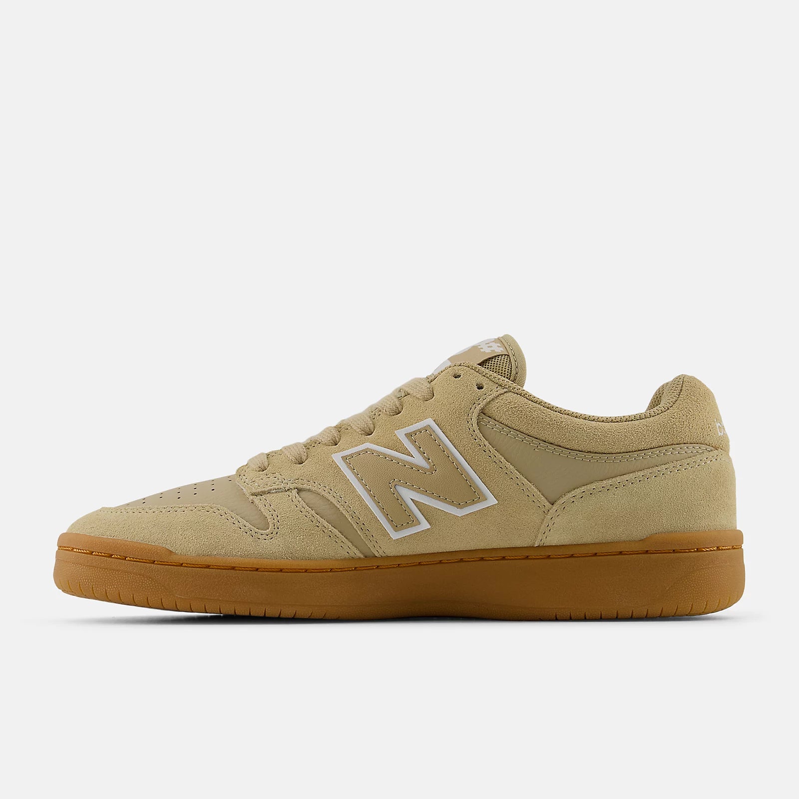 New Balance Numeric 480 - Incense with White