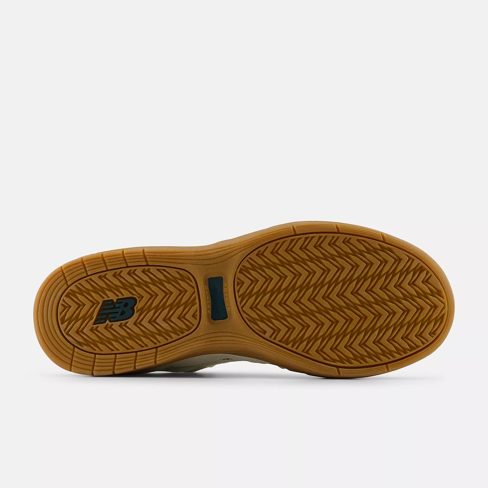 New Balance Numeric Tiago Lemos 808L - Sea Salt with Medusa Green