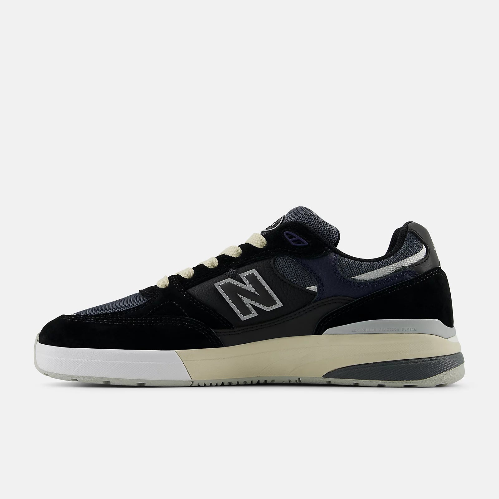 New Balance Numeric Andrew Reynolds 933 -Black with Eclipe