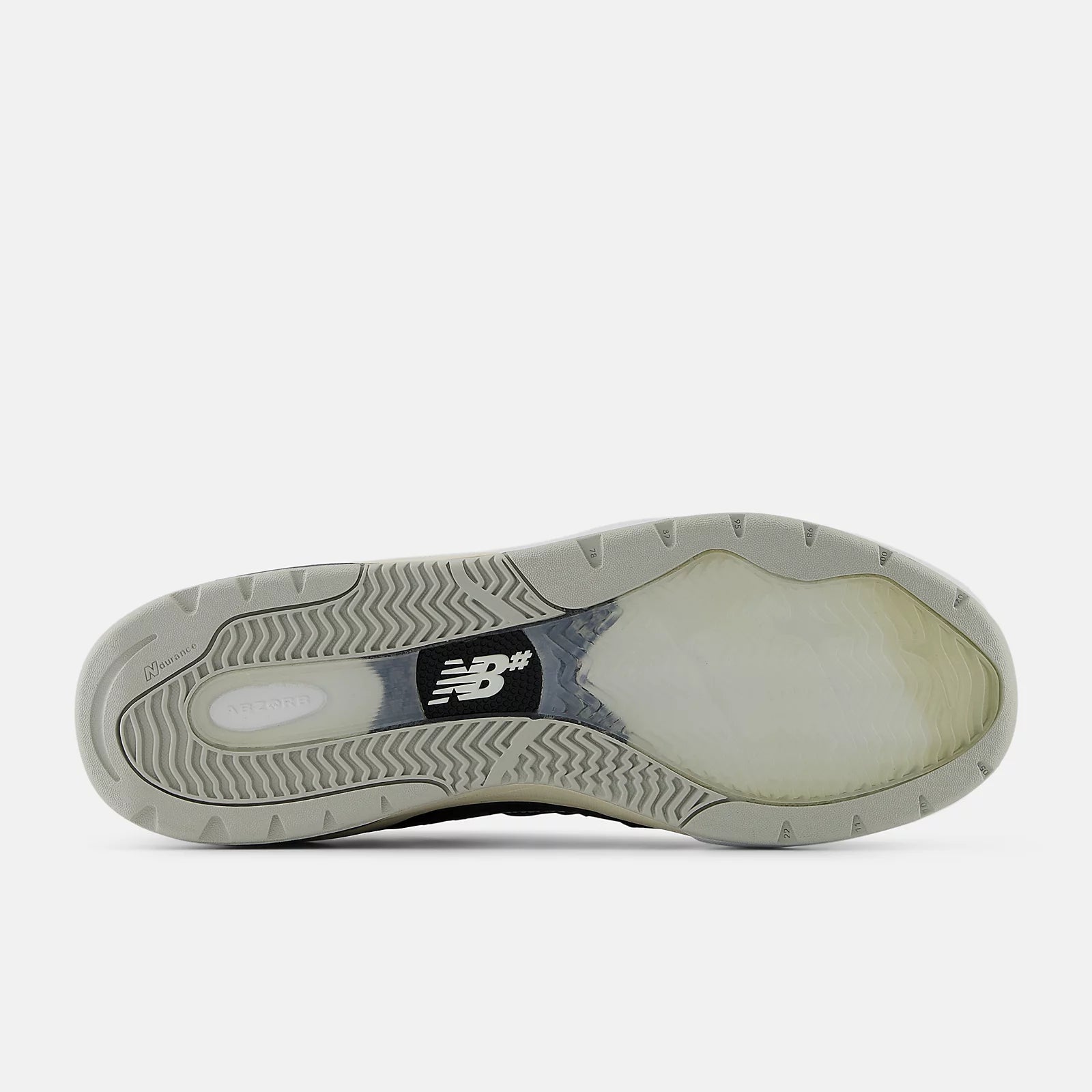 New Balance Numeric Andrew Reynolds 933 -Black with Eclipe