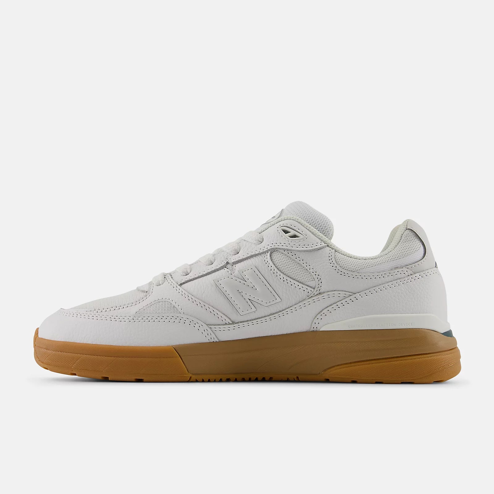 New Balance Numeric Andrew Reynolds 933 - White with Black