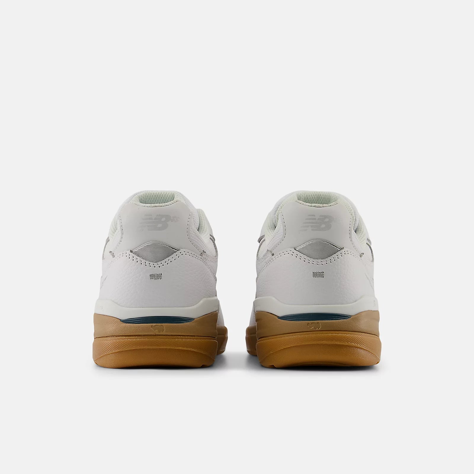 New Balance Numeric Andrew Reynolds 933 - White with Black