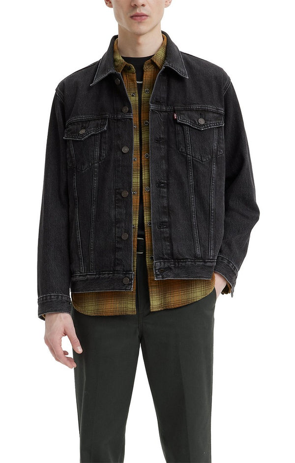 Levi's Relaxed Fit Trucker - Superior