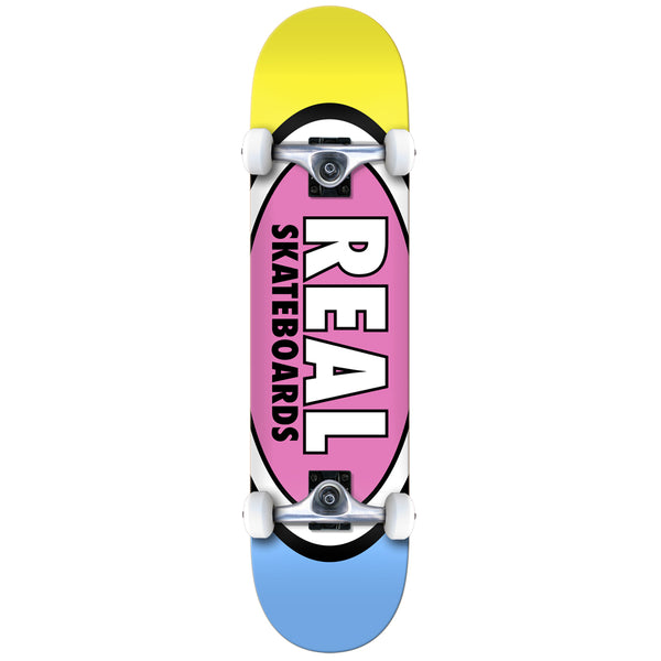 Real Classic Oval Mini Complete - 7.3"