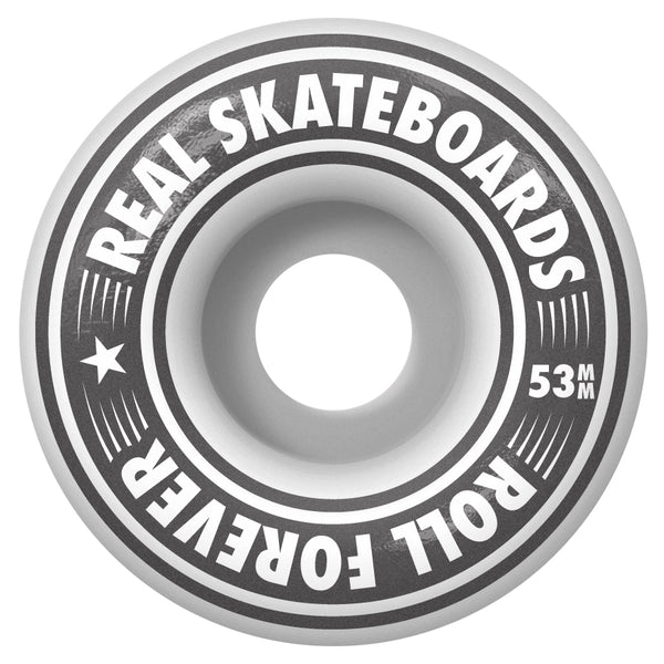 Real Classic Oval Mini Complete - 7.3"